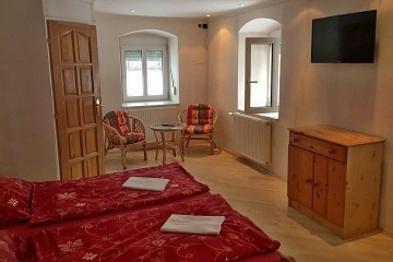 Chata Lipensk� jezero - vnit�n� baz�n - Miln�