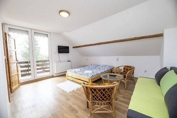 Chata Lipensk� jezero - vnit�n� baz�n - Miln�