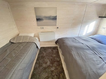 Chata u rybn�ka - Vyso�ina - Ch�novsk� jeskyn�