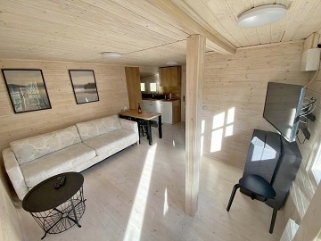 Chata u rybn�ka - Vyso�ina - Ch�novsk� jeskyn�