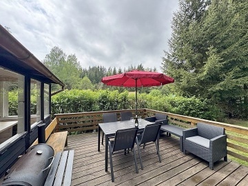 Chata u rybn�ka - Vyso�ina - Ch�novsk� jeskyn�