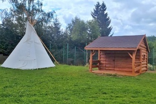 Glamping stan u lesa - Rýchory - Krkonoše