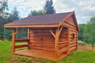 Glamping stan u lesa - Rýchory - Krkonoše