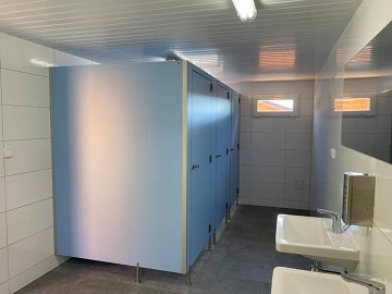 Chaty s baz�nem - Rodinn� kemp - B�l� Karpaty