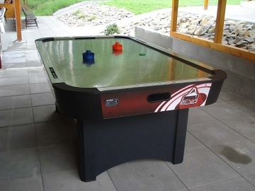 Chaty s baz�nem - Rodinn� kemp - B�l� Karpaty