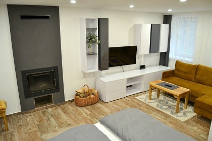 Rekrea�n� d�m - Velk� Kos�� - Drahansk� vrchovina