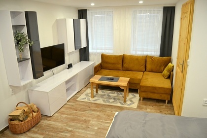 Rekrea�n� d�m - Velk� Kos�� - Drahansk� vrchovina