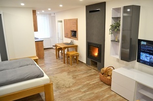 Nový objekt: Rekreační dům - Velký Kosíř - Drahanská vrchovina