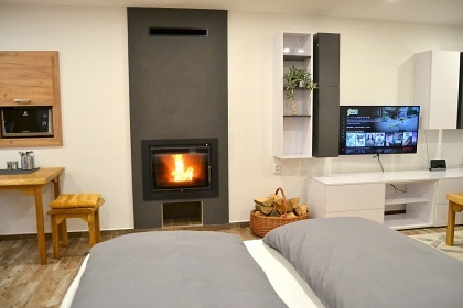 Rekrea�n� d�m - Velk� Kos�� - Drahansk� vrchovina