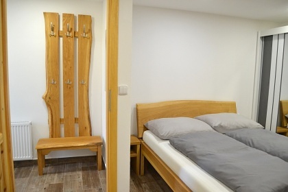 Rekrea�n� d�m - Velk� Kos�� - Drahansk� vrchovina