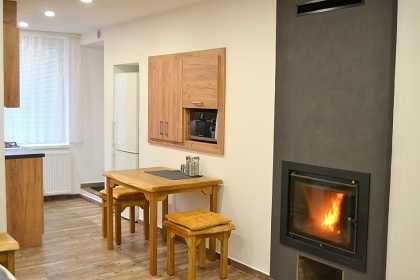 Rekrea�n� d�m - Velk� Kos�� - Drahansk� vrchovina