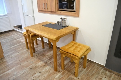 Rekrea�n� d�m - Velk� Kos�� - Drahansk� vrchovina