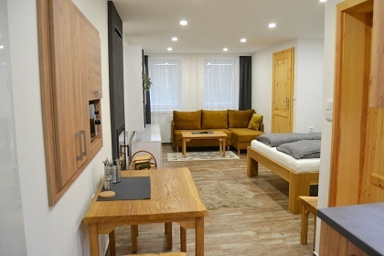 Rekrea�n� d�m - Velk� Kos�� - Drahansk� vrchovina