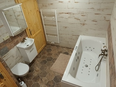 Rekrea�n� d�m - Velk� Kos�� - Drahansk� vrchovina