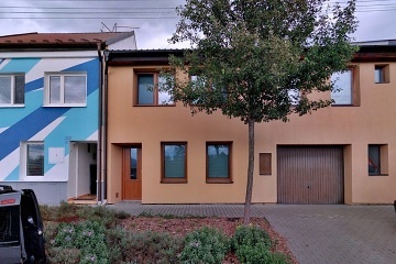 Rekrea�n� d�m - Velk� Kos�� - Drahansk� vrchovina