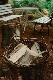 Chata na Slapech - �erven� hora - Vltava