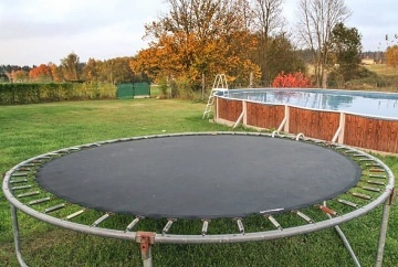 Wellness chalupa s baz�nem - Vyso�ina a ji�n� �echy