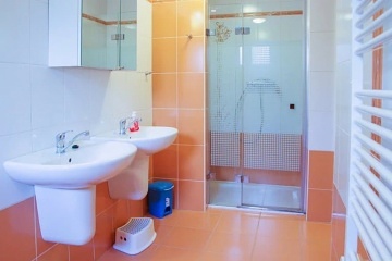 Wellness chalupa s baz�nem - Vyso�ina a ji�n� �echy