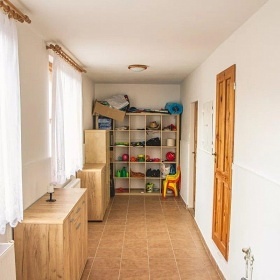 Wellness chalupa s baz�nem - Vyso�ina a ji�n� �echy