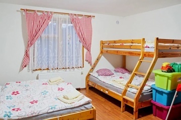 Wellness chalupa s baz�nem - Vyso�ina a ji�n� �echy