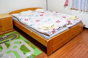 Wellness chalupa s baz�nem - Vyso�ina a ji�n� �echy