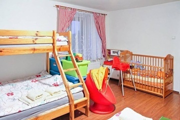 Wellness chalupa s baz�nem - Vyso�ina a ji�n� �echy