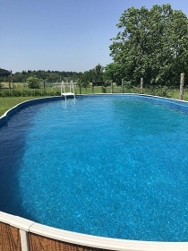 Wellness chalupa s baz�nem - Vyso�ina a ji�n� �echy