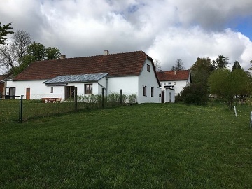 Wellness chalupa s baz�nem - Vyso�ina a ji�n� �echy