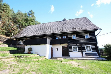 Roubenka bazén a wellness - Máchovo jezero