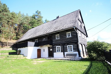 Roubenka bazén a wellness - Máchovo jezero