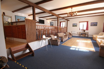 Roubenka bazén a wellness - Máchovo jezero