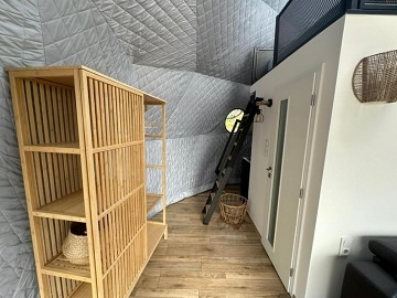 Wellness glamping na samot� - Moravsk� Krumlov