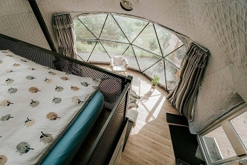 Wellness glamping na samot� - Moravsk� Krumlov