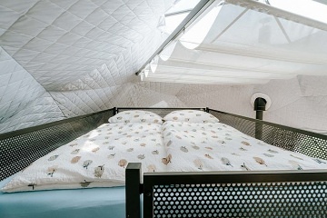 Wellness glamping na samot� - Moravsk� Krumlov