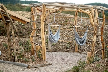 Luxusn� srub - wellness a baz�n - Orlick� Podh���