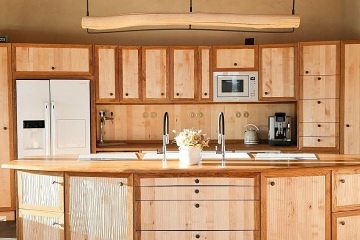 Luxusn� srub - wellness a baz�n - Orlick� Podh���