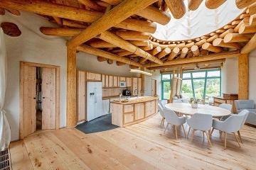 Luxusn� chata - wellness a baz�n - Orlick� Podh���