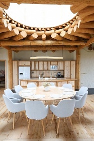 Luxusn� chata - wellness a baz�n - Orlick� Podh���