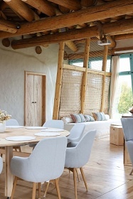 Luxusn� srub - wellness a baz�n - Orlick� Podh���