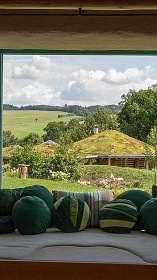 Luxusn� srub - wellness a baz�n - Orlick� Podh���