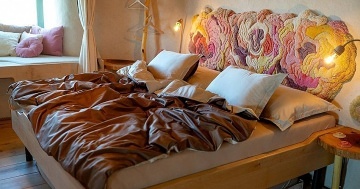 Luxusn� srub - wellness a baz�n - Orlick� Podh���