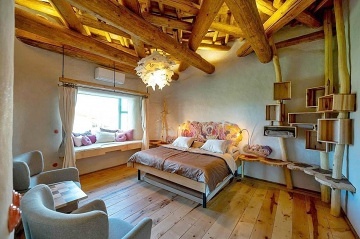 Luxusn� chata - wellness a baz�n - Orlick� Podh���