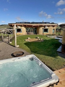 Luxusn� chata - wellness a baz�n - Orlick� Podh���