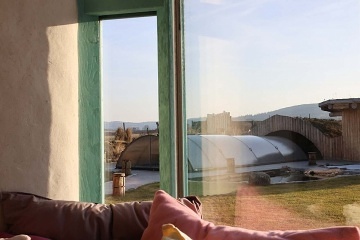 Luxusn� chata - wellness a baz�n - Orlick� Podh���