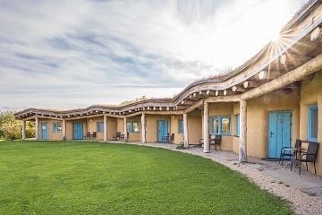 Sruby a apartm�ny - Letohrad - Orlick� Podh���