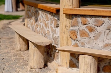 Sruby a apartm�ny - Orlick� Podh��� - Letohrad