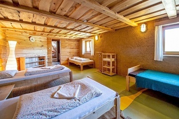 Sruby a apartm�ny - Orlick� Podh��� - Letohrad