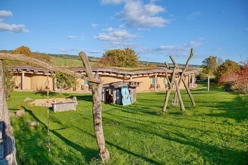 Sruby a apartm�ny - Letohrad - Orlick� Podh���