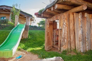 Sruby a apartm�ny - Letohrad - Orlick� Podh���