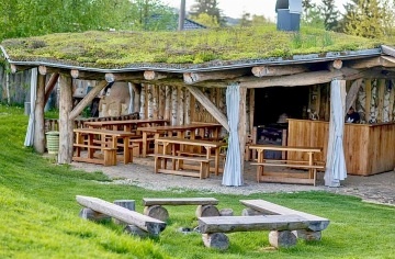 Sruby a apartm�ny - Orlick� Podh��� - Letohrad